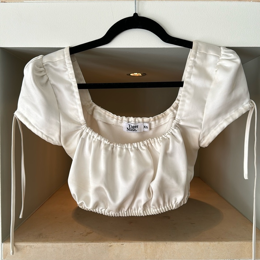 Tigermist top